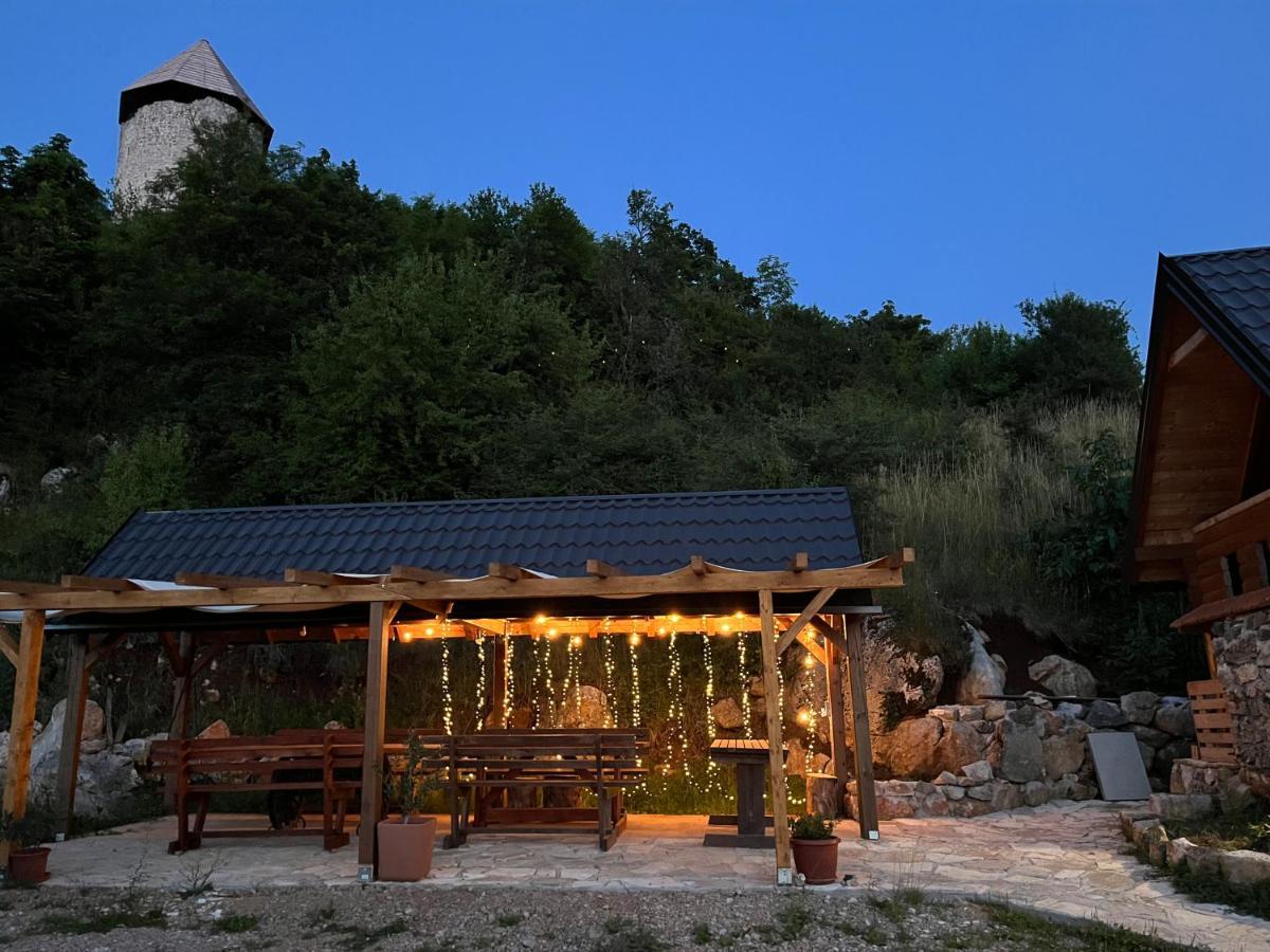 Villa Koliba 30Svibnja Perusic Exterior foto
